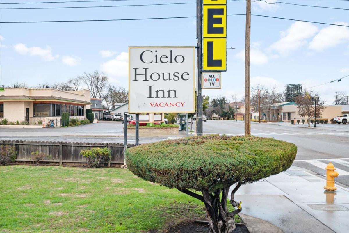 Cielo House Inn - Paso Robles Exterior foto
